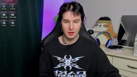 Vincent Strong online show from March 8, 8:18 am