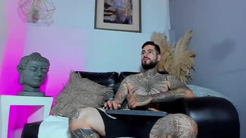 Vincent Sartori online show from March 20, 10:37 pm