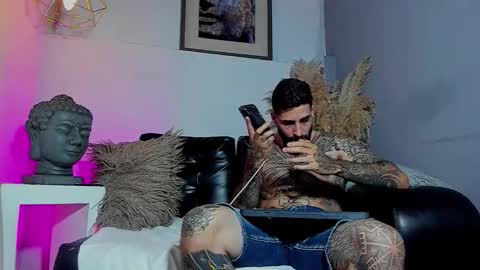 Vincent Sartori online show from March 17, 9:31 pm