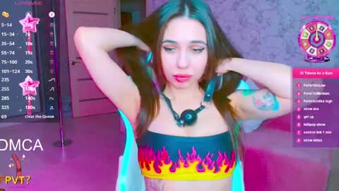 Vinkiepinkie online show from April 23, 5:58 pm