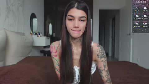 vinkitinkii online show from November 2, 7:08 am