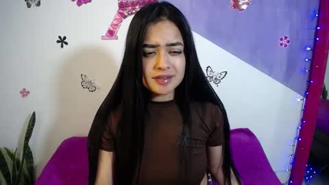 Daniela online show from February 9, 3:32 am