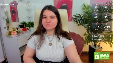 Viola online show from October 8, 10:16 pm