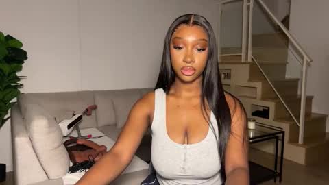 Fantasy Black Girl online show from November 12, 6:16 am