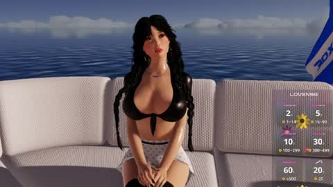 violeta online show from March 27, 5:03 pm