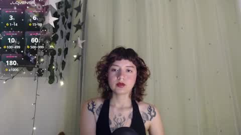 Violet online show from March 31, 5:08 am