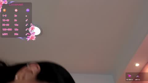 Violet online show from February 8, 12:17 pm