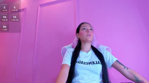 Violet online show from December 15, 3:34 am