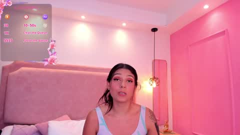 Violet online show from January 14, 4:15 am