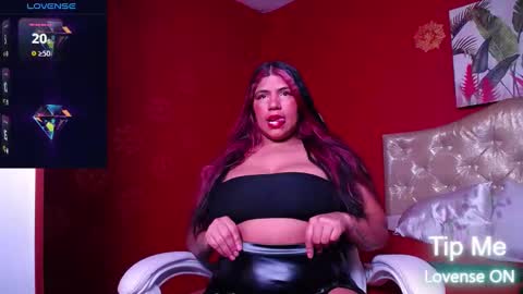 Violeta online show from November 22, 7:12 pm