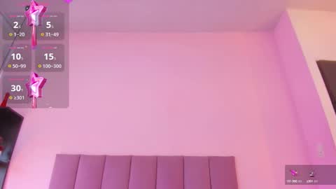 violet online show from October 14, 1:58 pm