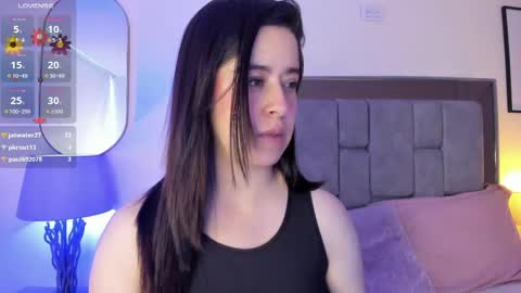 Violet Nova online show from May 11, 3:40 pm
