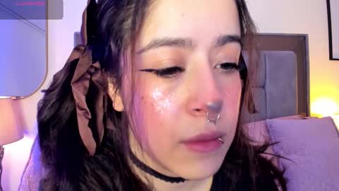 Violet Nova online show from February 26, 11:24 am