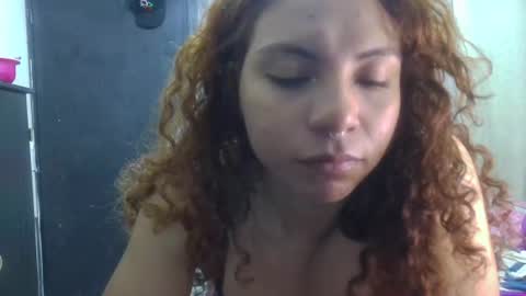 Violet online show from July 14, 1:20 am