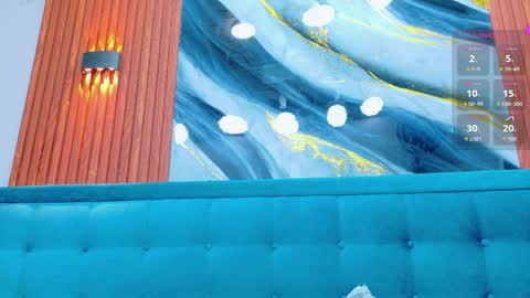 Violeta  online show from April 5, 12:24 pm