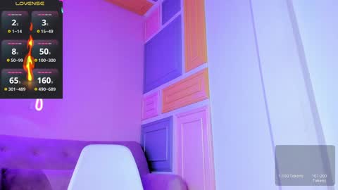 Violeta online show from December 7, 5:43 am