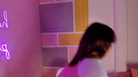 Violeta online show from December 2, 7:44 pm