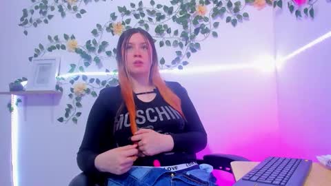 Violeta online show from February 24, 7:17 pm