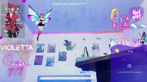 violetaconny online show from March 23, 3:11 am