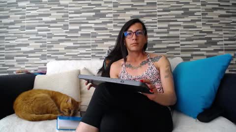 Violeta Gmez online show from November 7, 6:32 pm