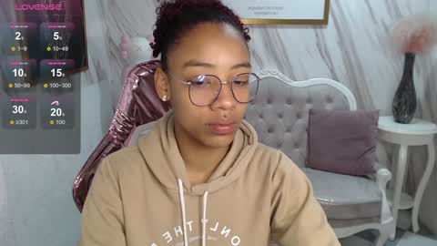 violeth_b online show from January 14, 12:45 pm