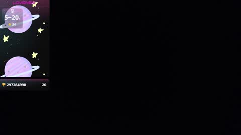   online show from February 20, 8:33 pm