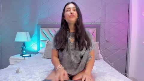 Violet Rousse online show from November 20, 5:10 pm