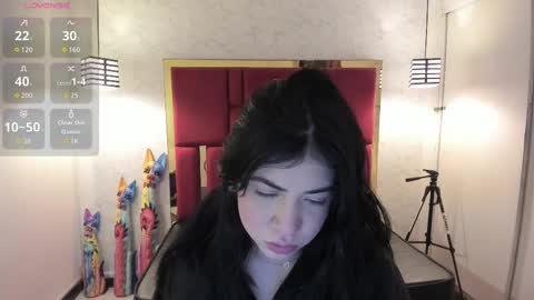 Violeta  online show from October 12, 11:47 am