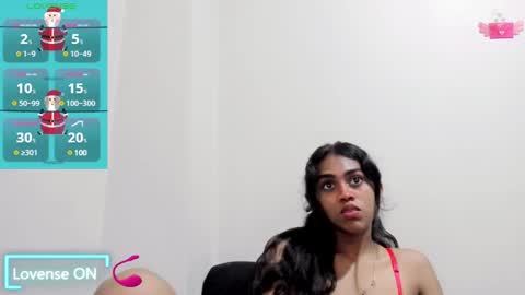 violett online show from December 25, 10:05 pm