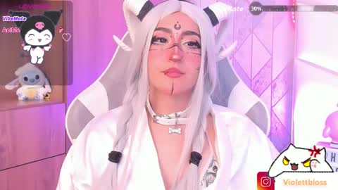 Violeta  online show from February 28, 7:01 am