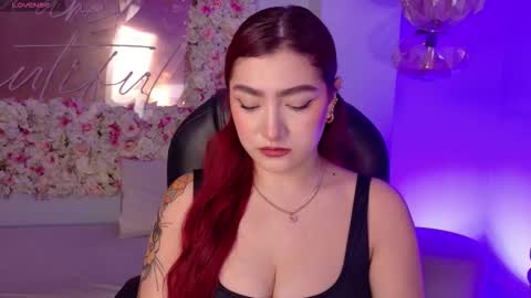 Violett Castel online show from March 1, 4:55 pm