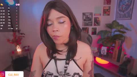 JULIE UWU online show from March 28, 10:33 pm