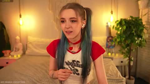 violettessa online show from November 27, 12:57 pm