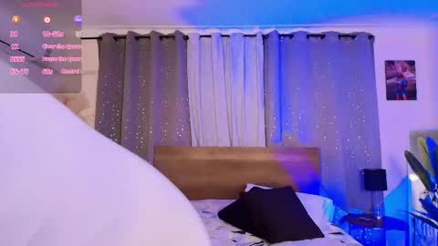 Violett online show from November 17, 3:20 am