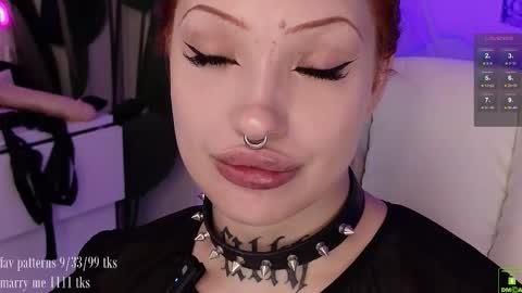 Dommy mommy online show from October 25, 4:35 am