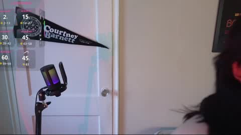 Violet Winter  indie sleaze goth girl next door online show from February 2, 5:26 pm