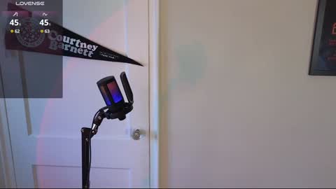 Violet Winter  indie sleaze goth girl next door online show from December 31, 4:57 pm