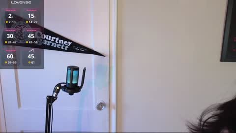 Violet Winter  indie sleaze goth girl next door online show from December 13, 3:32 pm