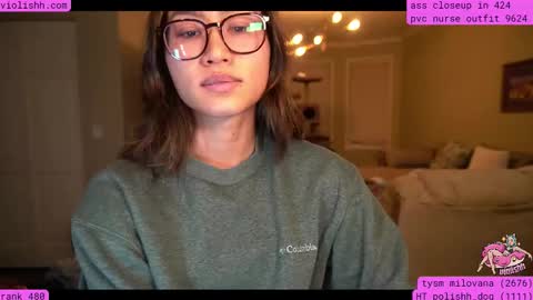 follow me on twitter violishh and ig violishh  online show from February 20, 6:19 am