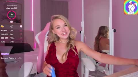 Chloe online show from March 14, 3:43 am