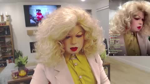 VivianFrosty online show from March 15, 3:44 am