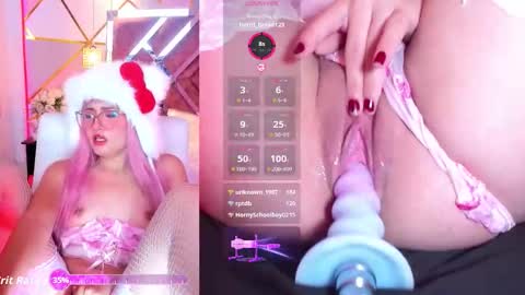 Vivian online show from October 13, 3:03 pm