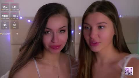 Nelly and Mari online show from January 18, 7:06 am