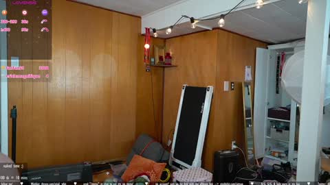 Whitney online show from March 2, 8:59 pm