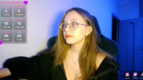 vivivivikkie online show from January 16, 10:41 pm