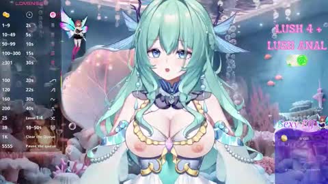 vix_rose online show from March 19, 5:51 pm