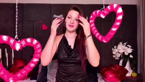 Vixsaria online show from February 13, 6:11 pm