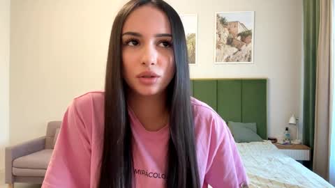 Miss Mia online show from April 24, 4:42 pm