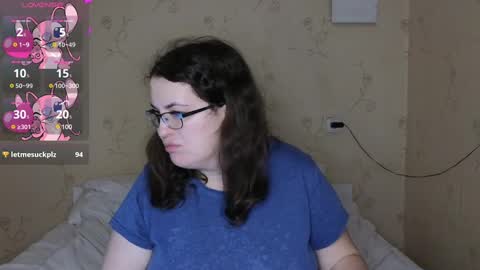 VladaCandy online show from February 28, 10:06 pm