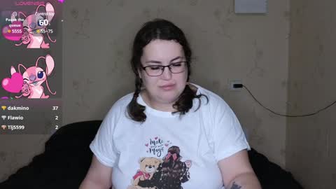 VladaCandy online show from January 14, 1:26 am